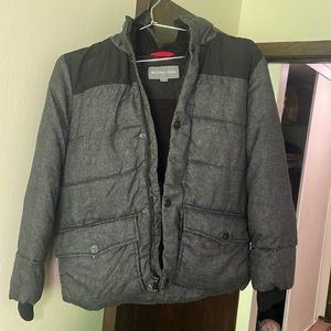 MK Puffer Winter Jacket